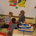 Amelki pierwszy dzień w przedszkolu