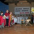 Miechowski Przegląd Widowisk Jasełkowych 18.01.2009