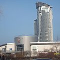 Gdynia - Gemini, dalej Sea Tower
