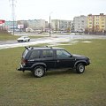 Nissan Terrano 92' 2,7td