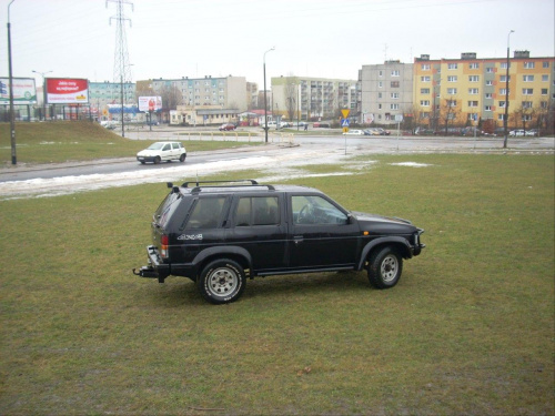 Nissan Terrano 92' 2,7td