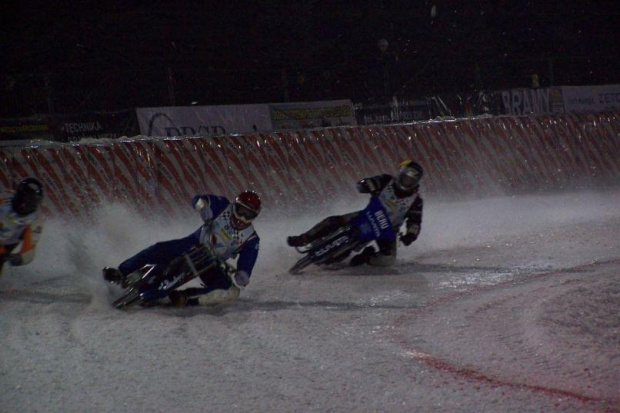 Ice Speedway - Sanok 2009