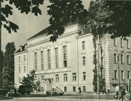 Poznań_Izba Rzemieślnicza 1970 r.