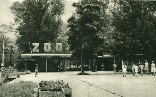 Poznań_Wielkopolski Park Zoologiczny