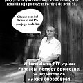 Chcesz i możesz pomóc mojemu bratu? Wystarczy przekazać 1% podatku właśnie na niego