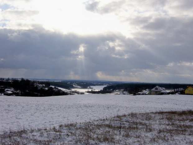 Widok z Góry Studenckiej #góra #studencka #gdańsk #osowa #gdynia #WielkiKack