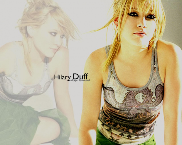 Hilary Duff