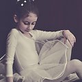 Piękna Lena #baletnica #dziewczynka