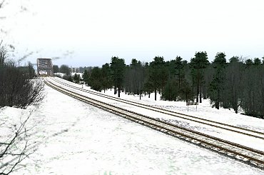 #TS2009 #trainz #kolej