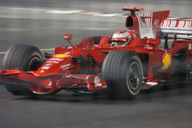 Singapur - F1