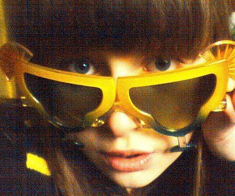#avatar #okulary #smieszne #DużeOkulary #zdziwiony #mina #kolorowe #osoba #dziewczyna #laska