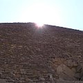Piramida w Gizie #Egipt #egzotyczne #Giza #Kair #piramida