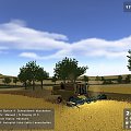 New Holland TX34 #LandwirtschaftsSimulator2008 #NewHolland #TX34