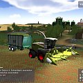 Claas Jaguar 870 #ClaasJaguar870 #Claas #LandwirtschaftsSimulator2008 #Landwirtschafts #Simulator