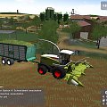 Claas Jaguar 870 #ClaasJaguar870 #Claas #LandwirtschaftsSimulator2008 #Landwirtschafts #Simulator