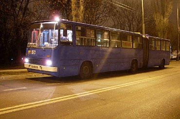 #Ikarus280Przegubowiec