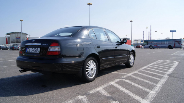 Daewoo Leganza CDX