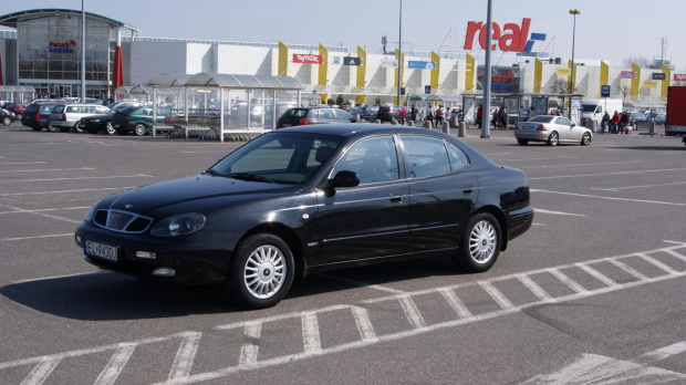 Daewoo Leganza CDX