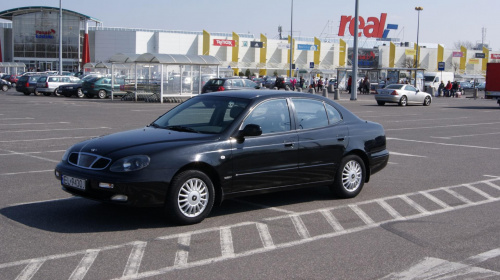 Daewoo Leganza CDX