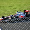 J.Button Albert Park 2011