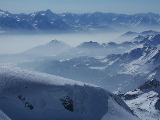 Zermatt Matterhorn glacier paradise