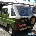 Uaz safari