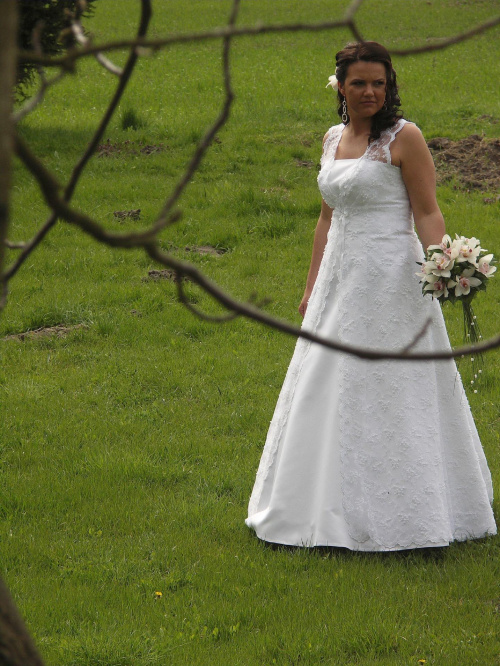 musiałem wejść na drzewo ;-) #ślub #wesele #plener #PannaMłoda