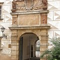 kolejny portal na zamku #architektura #Czechy #Nachod #zabytki #zamki