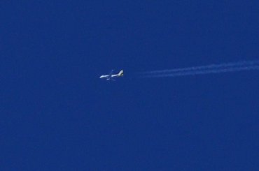 #planespotting