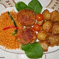 Kotlety mielone cielęce Gyros
Przepisy do zdjęć zawartych w albumie można odszukać na forum GarKulinar .
Tu jest link
http://garkulinar.jun.pl/index.php
Zapraszam. #kotlety #cielęcina #mieso #obiad #gyros #kulinaria #gotowanie #jedzenie