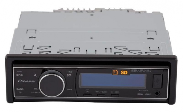 Pioneer DEH-7200SD