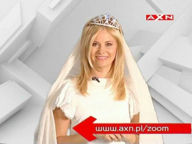 Magda Suzynowicz axn zoom #MagdalenaSuzynowiczZoom