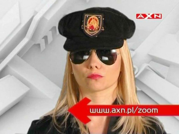 Magda Suzynowicz axn zoom #MagdalenaSuzynowiczZoom