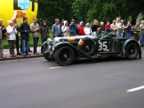 27.06.2007 - RAJD PEKIN-PARYŻ W SZCZECINIE