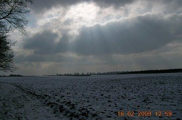 Wojnówko - Zima 2009 #wojnówko #wojnowko