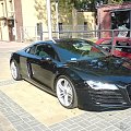 Audi R8 x2