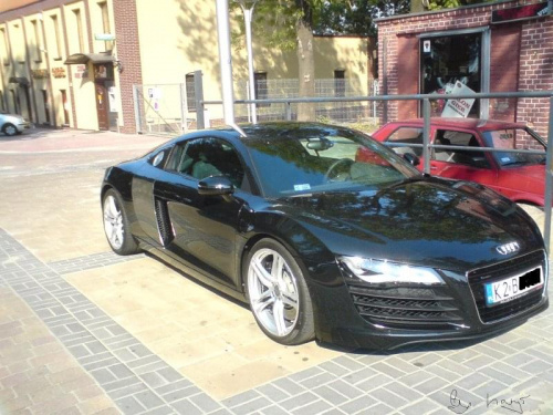 Audi R8 x2