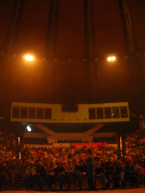 10.05.2007 - SZTUKA LP - POZNAŃ ARENA