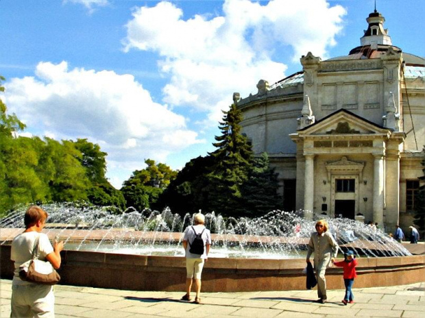 Zwiedzanie Krymu - Odessy - Kamieńca Podolskiego - oraz
Chocimia.