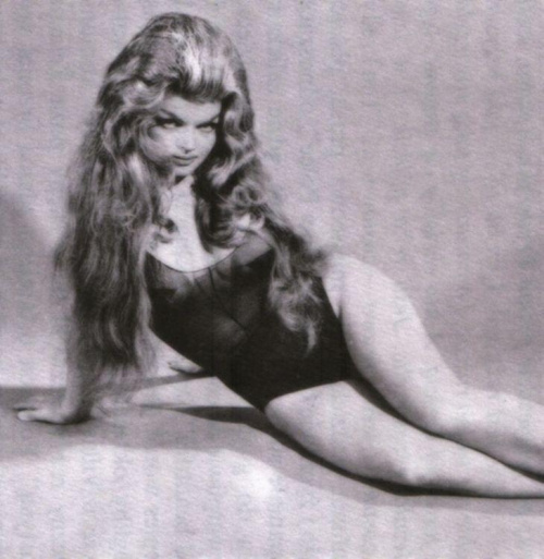 Violetta Villas_W Las Vegas w USA_1968 r.