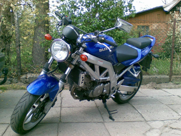 SV650N K3 #suzuki