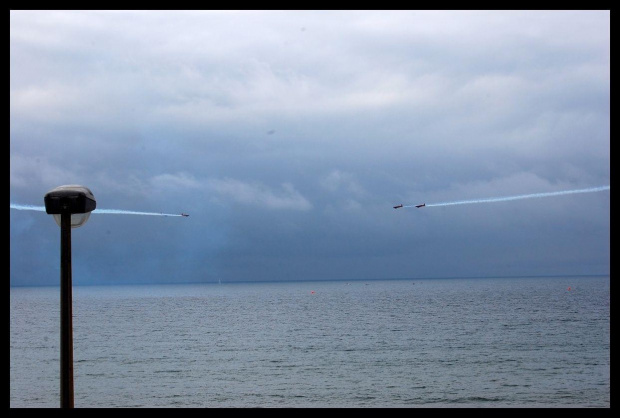 International Air Show Portrush 2007
08/09/2007 #AirShow #samolot #akrobacje #Portrush