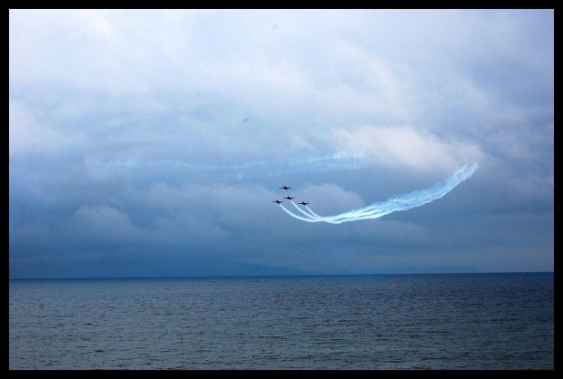 International Air Show Portrush 2007 08/09/2007 #AirShow #samolot #akrobacje #Portrush