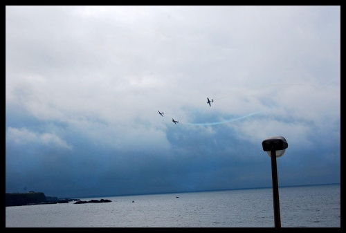 International Air Show Portrush 2007
08/09/2007 #airshow #samolot #akrobacje #Portrush