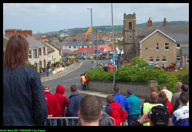 North West 200 - 17/05/2008 Portrush - Irlandia Północna #NorthWest #Portrush #IrlandiaPółnocna #motory #wyścigi #ścigacze