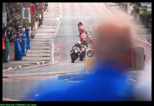 North West 200 - 17/05/2008 Portrush - Irlandia Północna #NorthWest #Portrush #IrlandiaPółnocna #motory #wyścigi #ścigacze