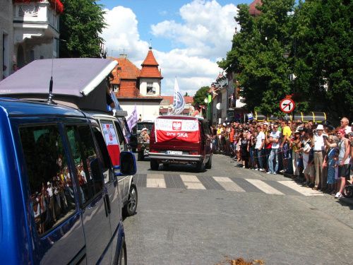 Mrągowo - lipiec 2008