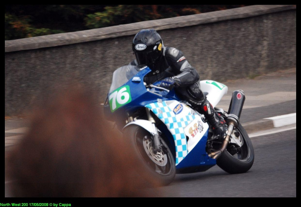 North West 200 - 17/05/2008 Portrush - Irlandia Północna #NorthWest #Portrush #IrlandiaPółnocna #motory #wyścigi #ścigacze