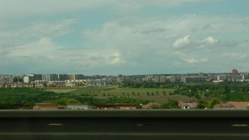 A teraz to tylko autostrada !I Praga... #DrogaChmury