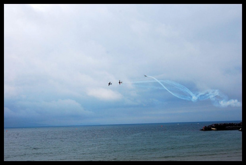 International Air Show Portrush 2007
08/09/2007 #airshow #samolot #akrobacje #Portrush